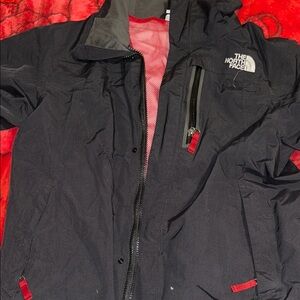 The North Face Black Performance Jacket